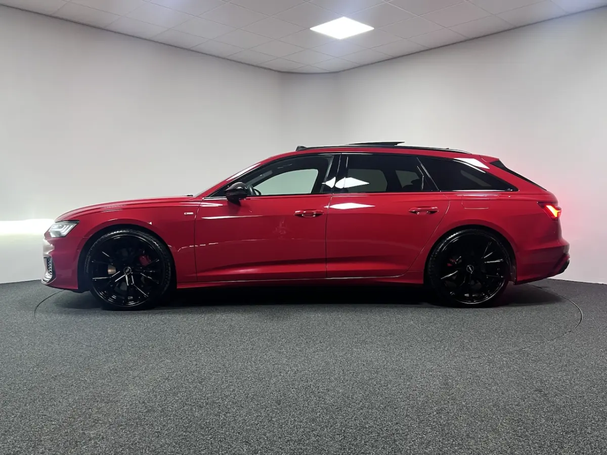55 TFSI e quattro Competition | 3X S-LINE | PANO | TREKHAAK | 360 CAMERA | ACC |
