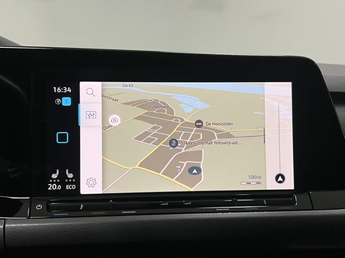 1.4 eHybrid GTE | NAVI | STOEL-/STUURVERWARMING | ACC |
