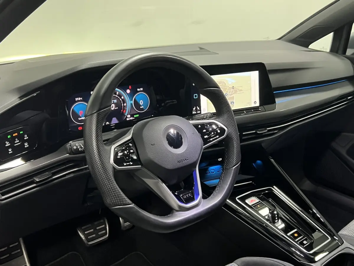 1.4 eHybrid GTE | NAVI | STOEL-/STUURVERWARMING | ACC |
