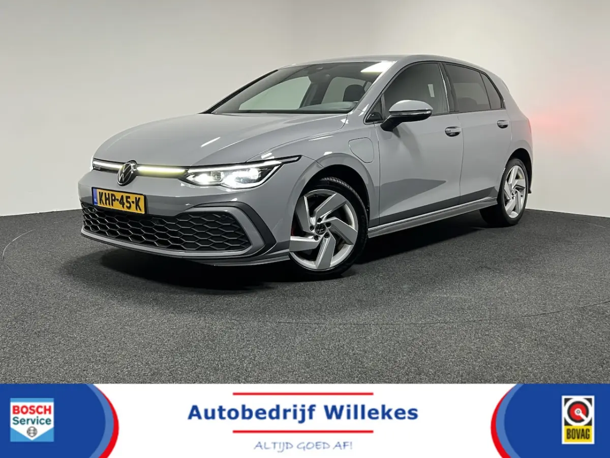 1.4 eHybrid GTE | NAVI | STOEL-/STUURVERWARMING | ACC |