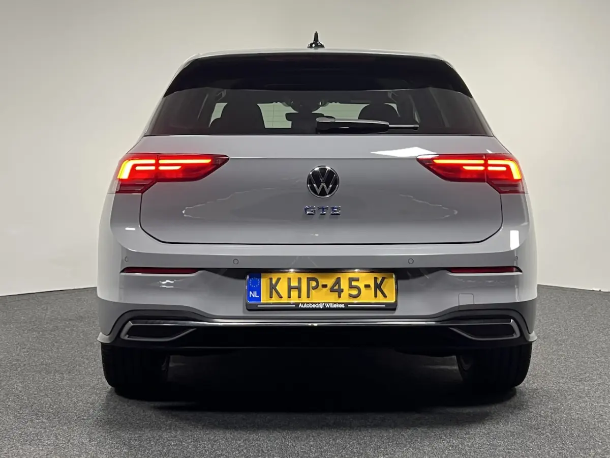 1.4 eHybrid GTE | NAVI | STOEL-/STUURVERWARMING | ACC |