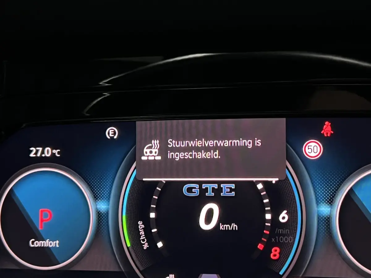 1.4 eHybrid GTE | NAVI | STOEL-/STUURVERWARMING | ACC |