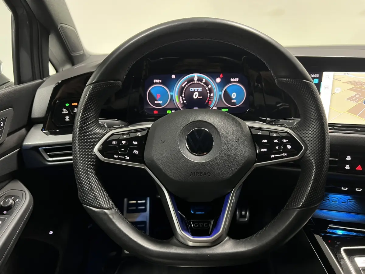 1.4 eHybrid GTE | NAVI | STOEL-/STUURVERWARMING | ACC |