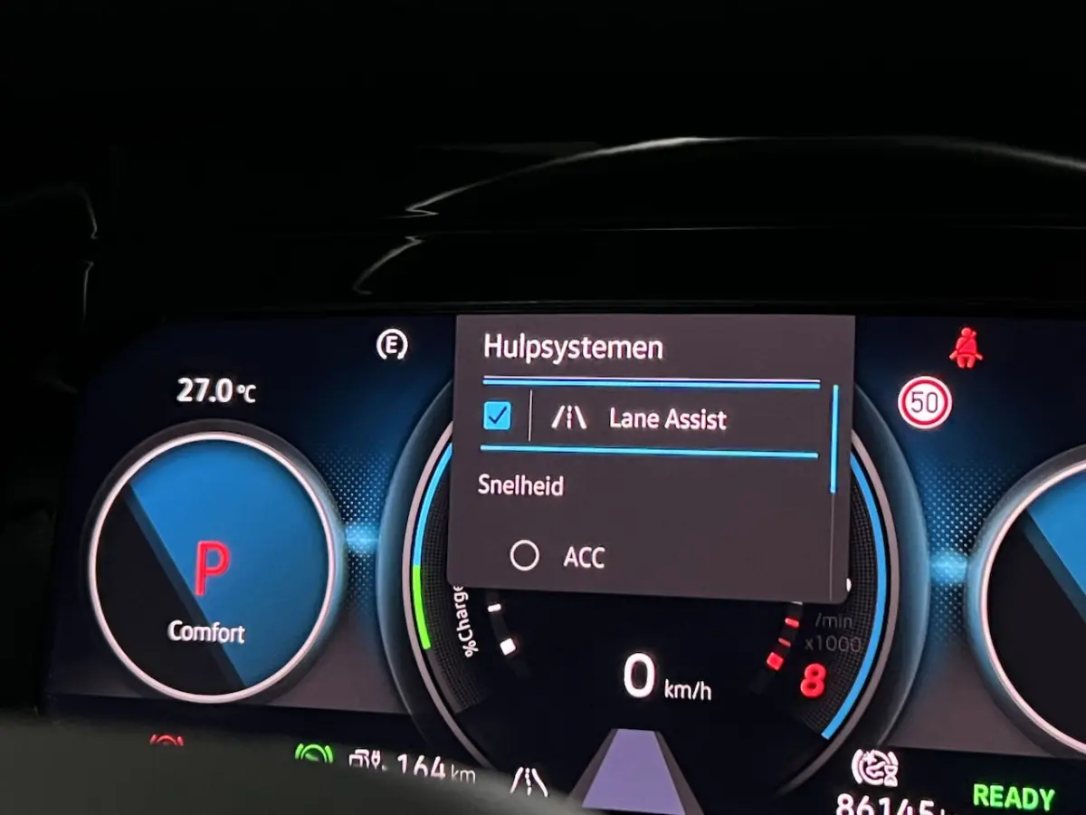1.4 eHybrid GTE | NAVI | STOEL-/STUURVERWARMING | ACC |