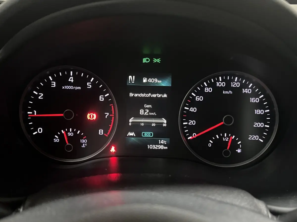 1.0 T-GDi MHEV ComfortLine | NAVI | TREKHAAK | CRUISE CONTROL |