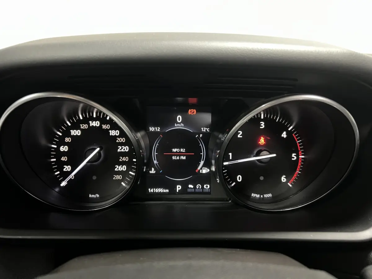 2.0 SD4 HSE | NEW ENGINE | EXPORT | EX BPM | NAVIGATIE | PANORAMADAK | STOEL-/STUUR VERWAR