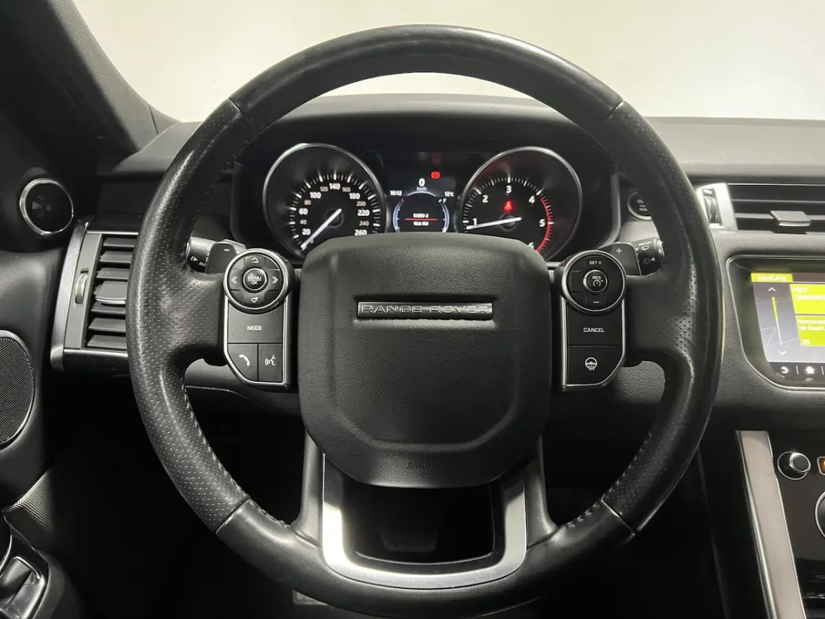 2.0 SD4 HSE | NEW ENGINE | EXPORT | EX BPM | NAVIGATIE | PANORAMADAK | STOEL-/STUUR VERWAR