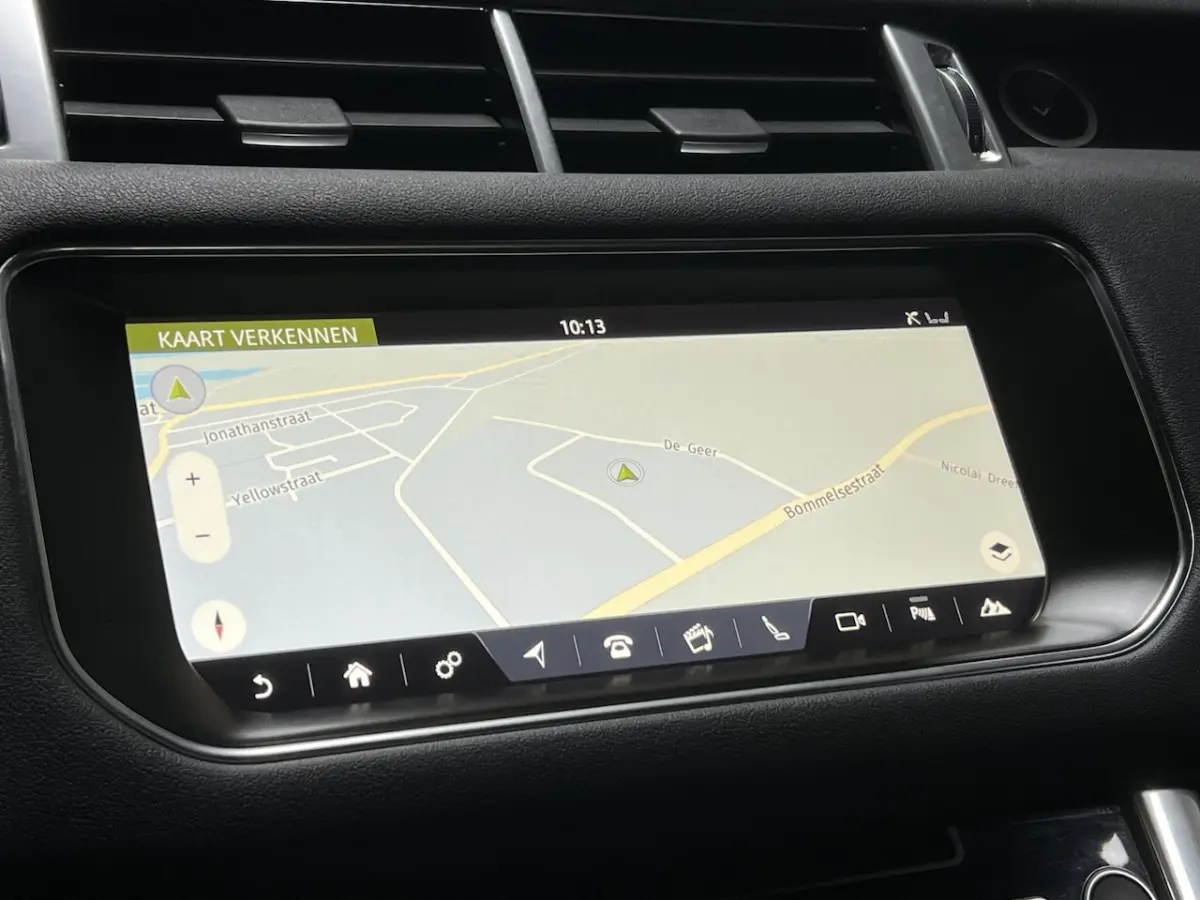 2.0 SD4 HSE | NEW ENGINE | EXPORT | EX BPM | NAVIGATIE | PANORAMADAK | STOEL-/STUUR VERWAR