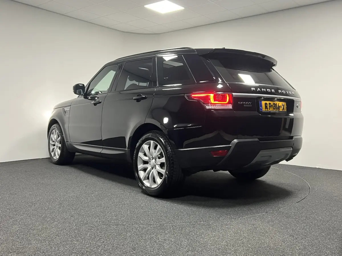2.0 SD4 HSE | NEW ENGINE | EXPORT | EX BPM | NAVIGATIE | PANORAMADAK | STOEL-/STUUR VERWAR