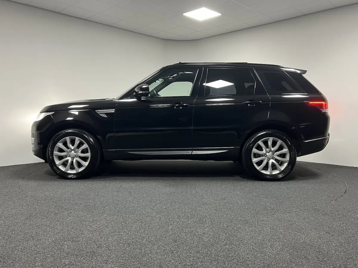 2.0 SD4 HSE | NEW ENGINE | EXPORT | EX BPM | NAVIGATIE | PANORAMADAK | STOEL-/STUUR VERWAR