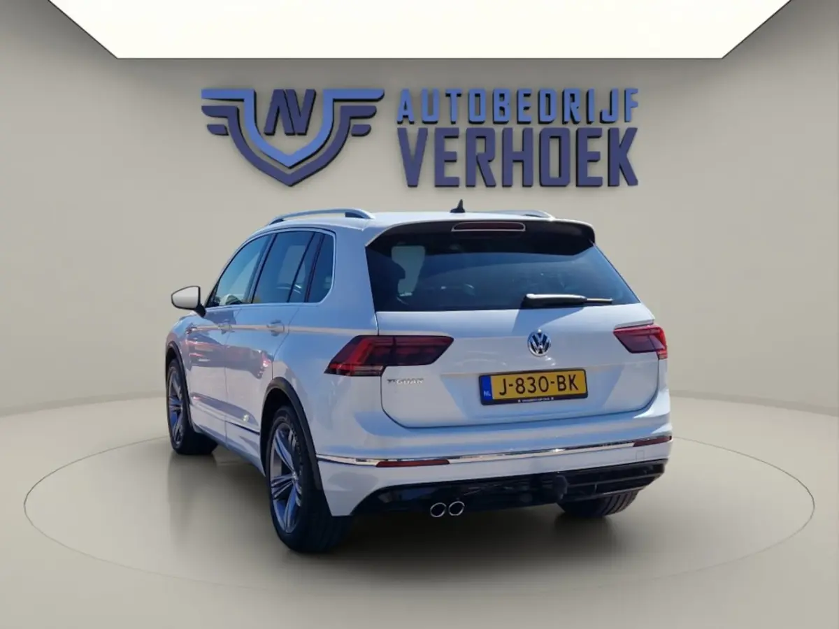 1.5 TSI R-Line Trekhaak - NL Auto - Virtual Cockpit - Automaat