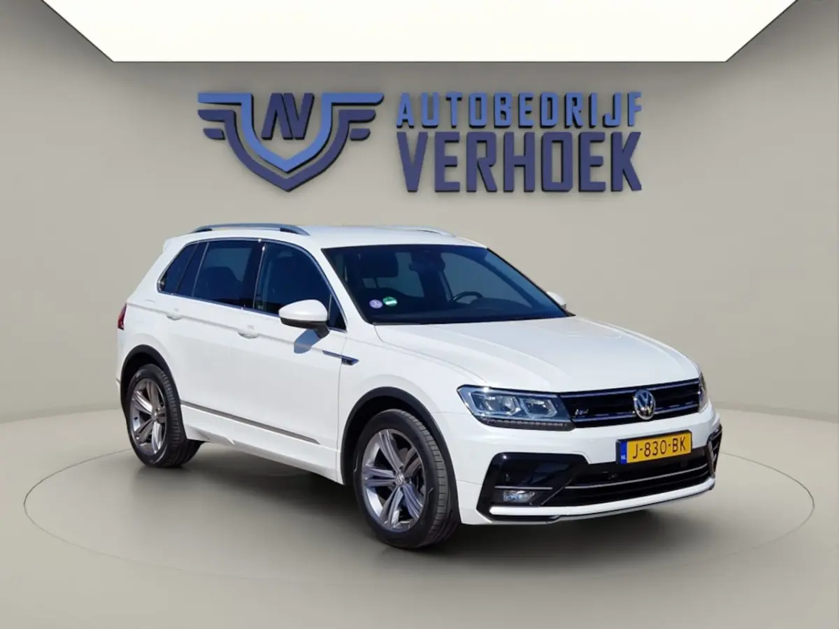 1.5 TSI R-Line Trekhaak - NL Auto - Virtual Cockpit - Automaat