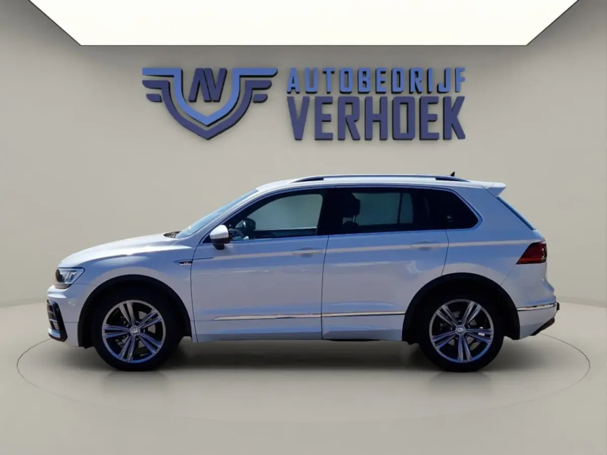 1.5 TSI R-Line Trekhaak - NL Auto - Virtual Cockpit - Automaat