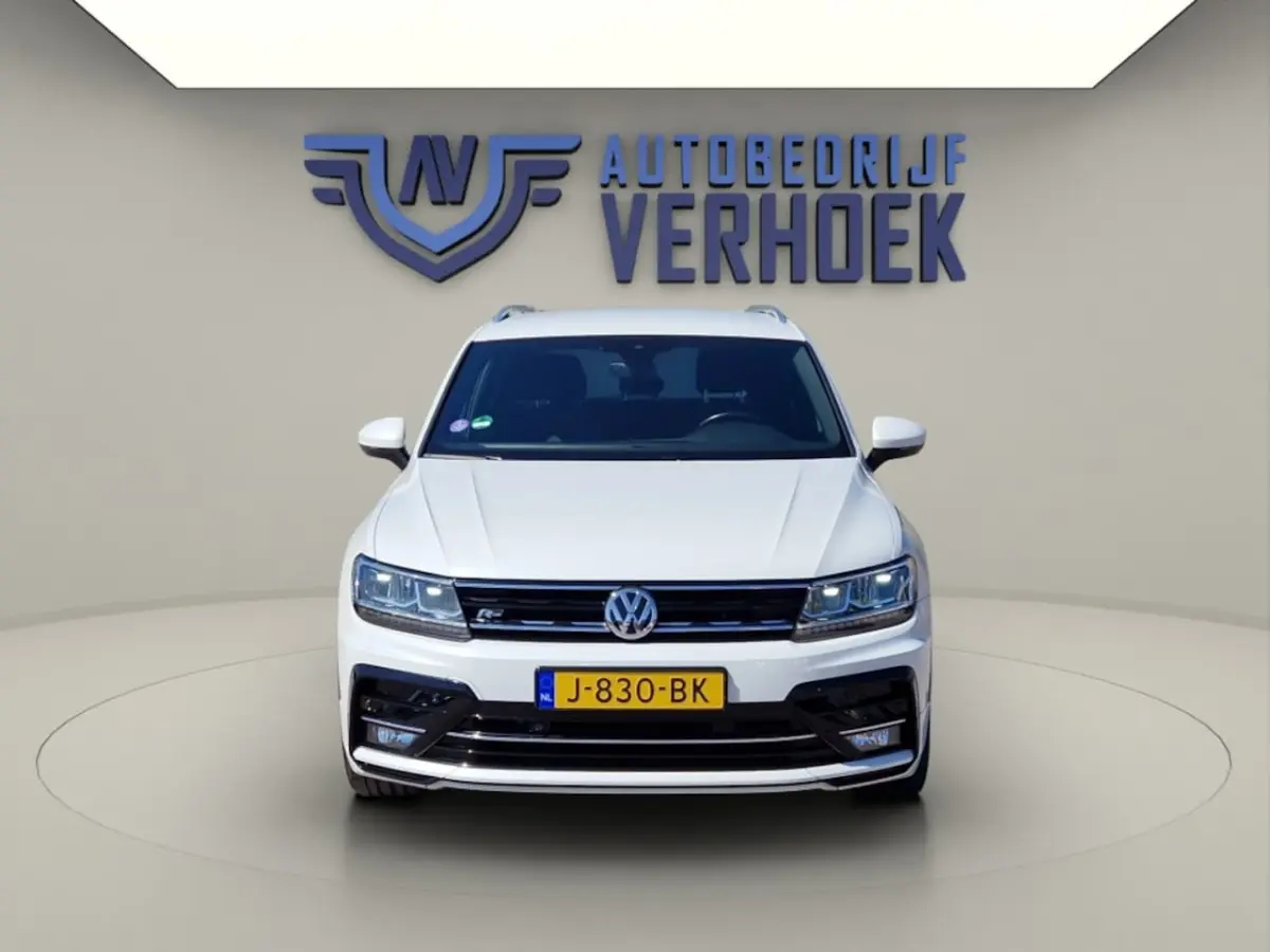 1.5 TSI R-Line Trekhaak - NL Auto - Virtual Cockpit - Automaat