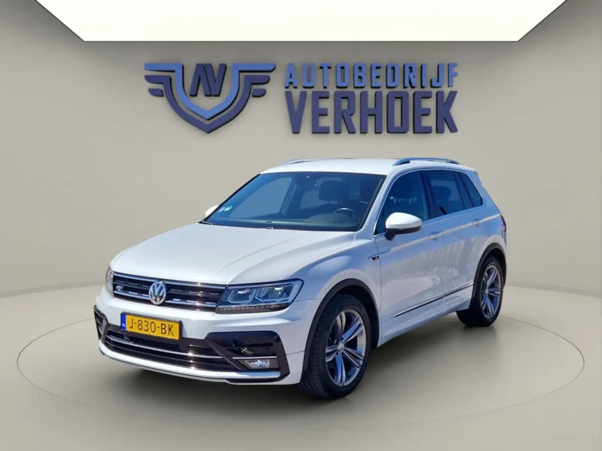 1.5 TSI R-Line Trekhaak - NL Auto - Virtual Cockpit - Automaat