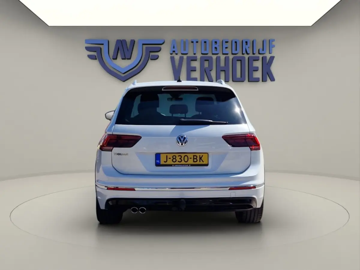 1.5 TSI R-Line Trekhaak - NL Auto - Virtual Cockpit - Automaat
