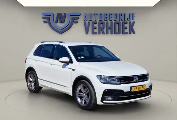 1.5 TSI R-Line Trekhaak - NL Auto - Virtual Cockpit - Automaat
