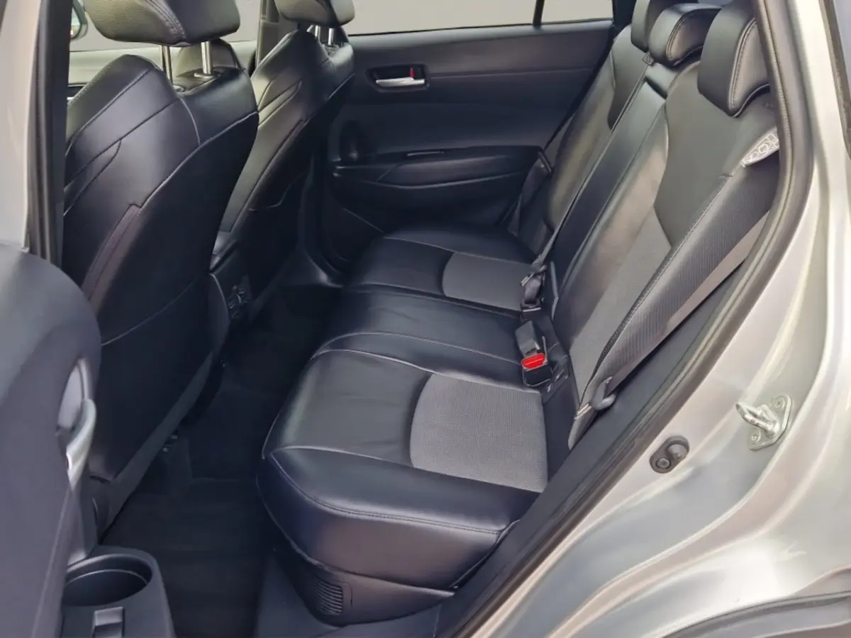 2.0 High Power Hybrid First Edition NL Auto - Dodehoek Detectie