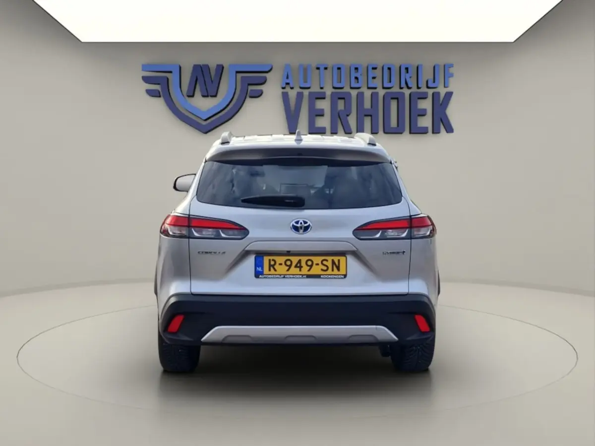 2.0 High Power Hybrid First Edition NL Auto - Dodehoek Detectie