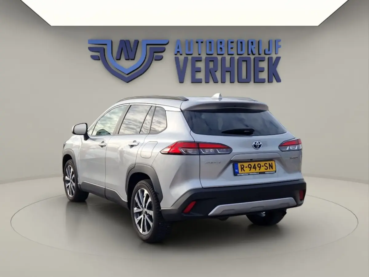 2.0 High Power Hybrid First Edition NL Auto - Dodehoek Detectie