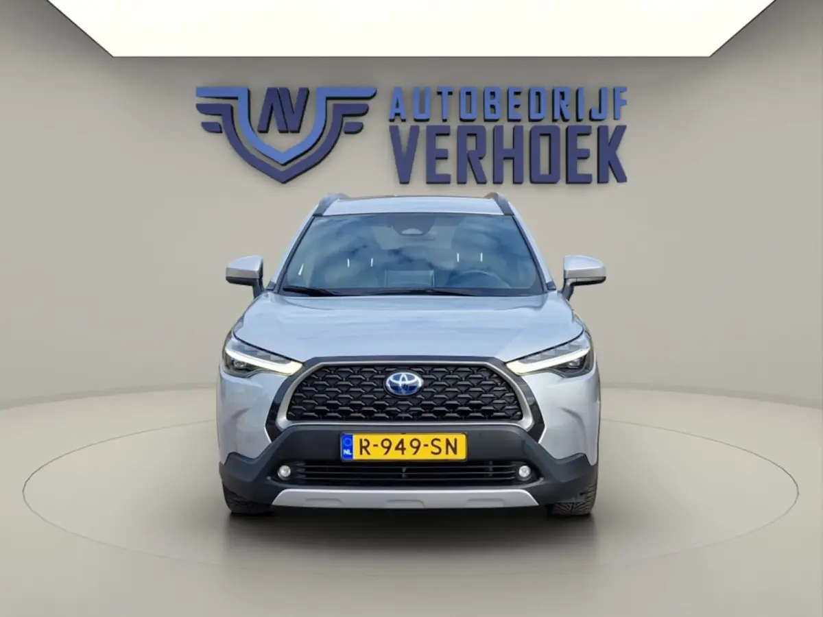 2.0 High Power Hybrid First Edition NL Auto - Dodehoek Detectie