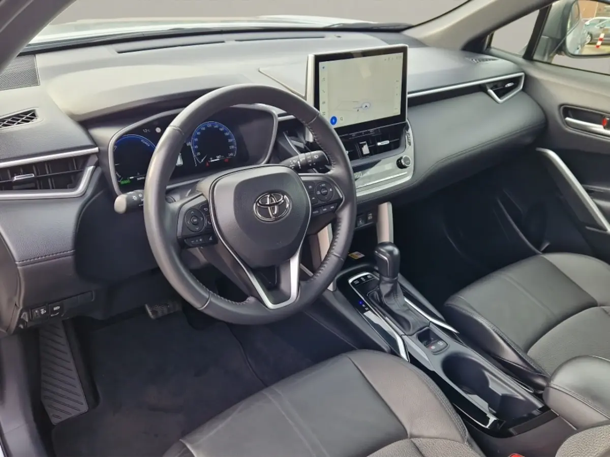 2.0 High Power Hybrid First Edition NL Auto - Dodehoek Detectie