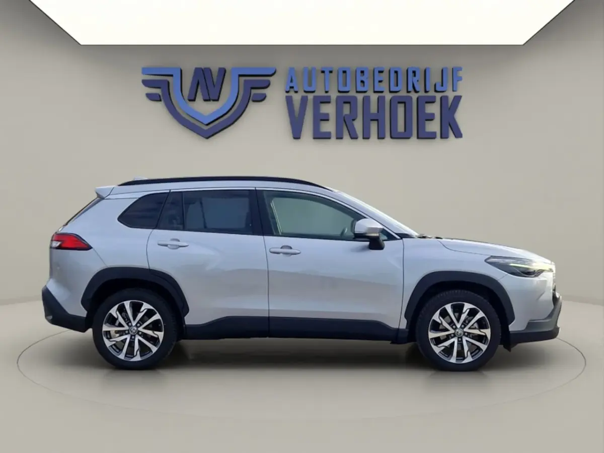 2.0 High Power Hybrid First Edition NL Auto - Dodehoek Detectie