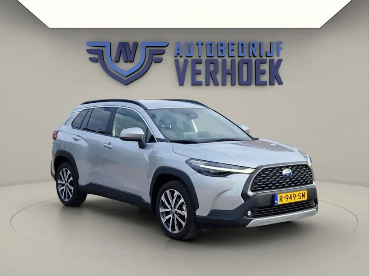2.0 High Power Hybrid First Edition NL Auto - Dodehoek Detectie