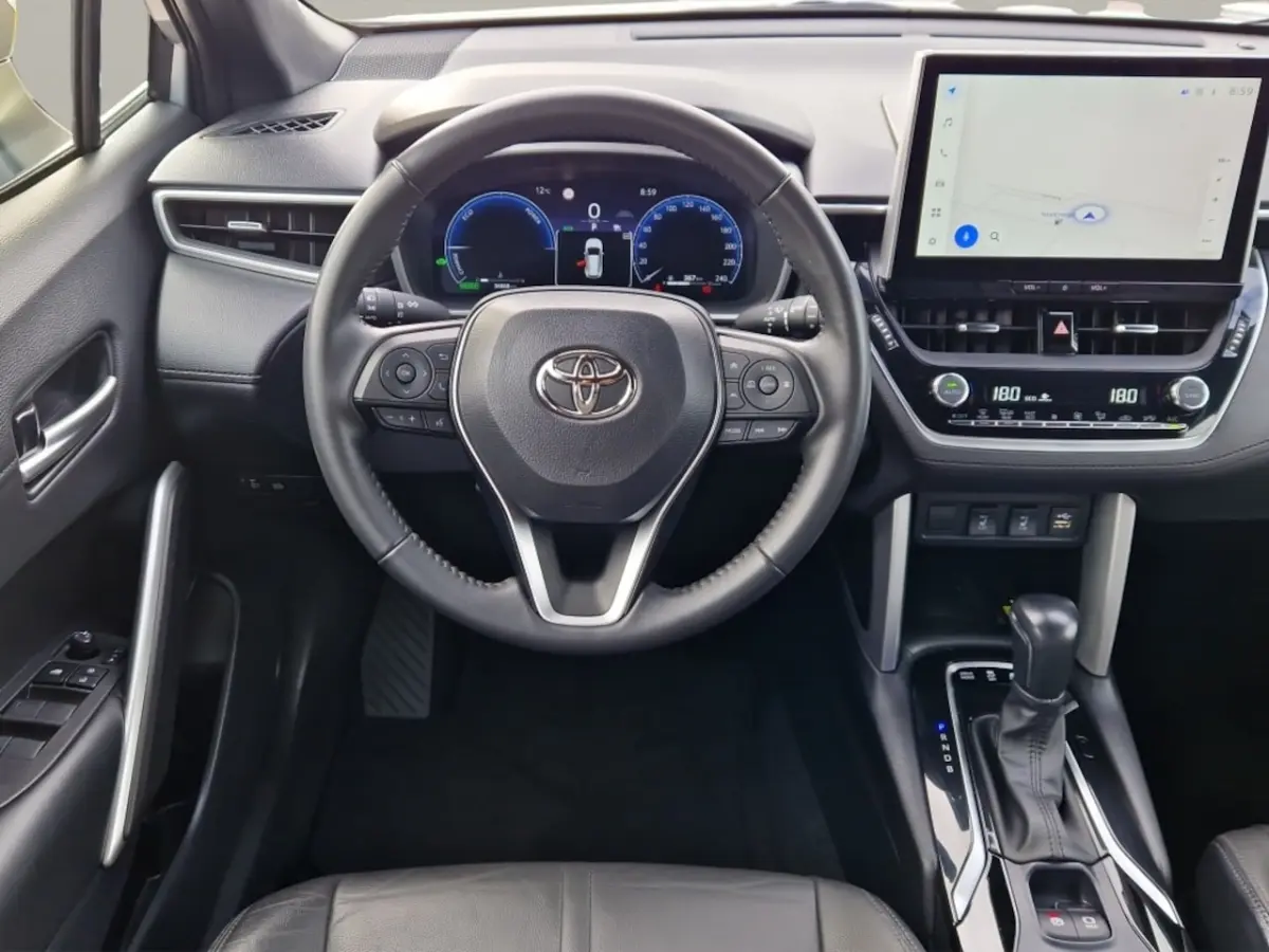 2.0 High Power Hybrid First Edition NL Auto - Dodehoek Detectie