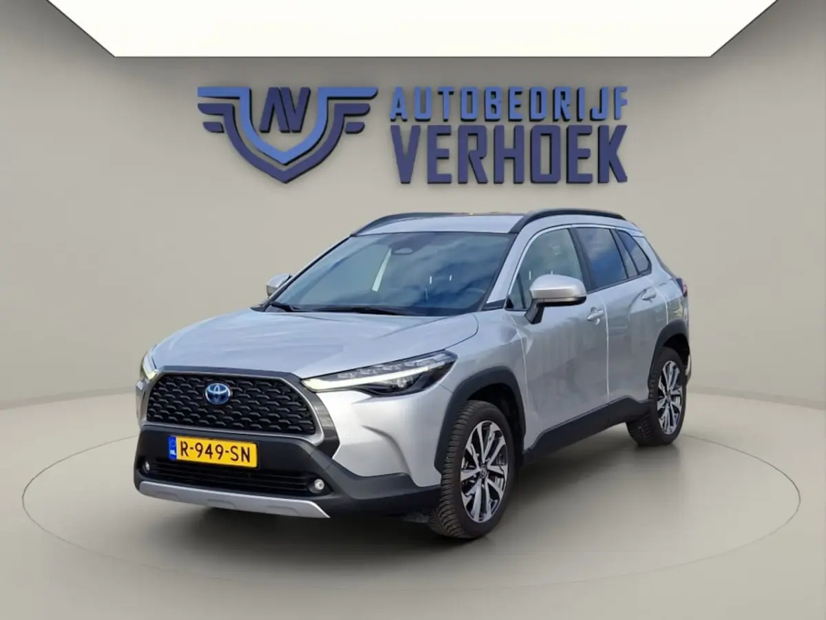 2.0 High Power Hybrid First Edition NL Auto - Dodehoek Detectie