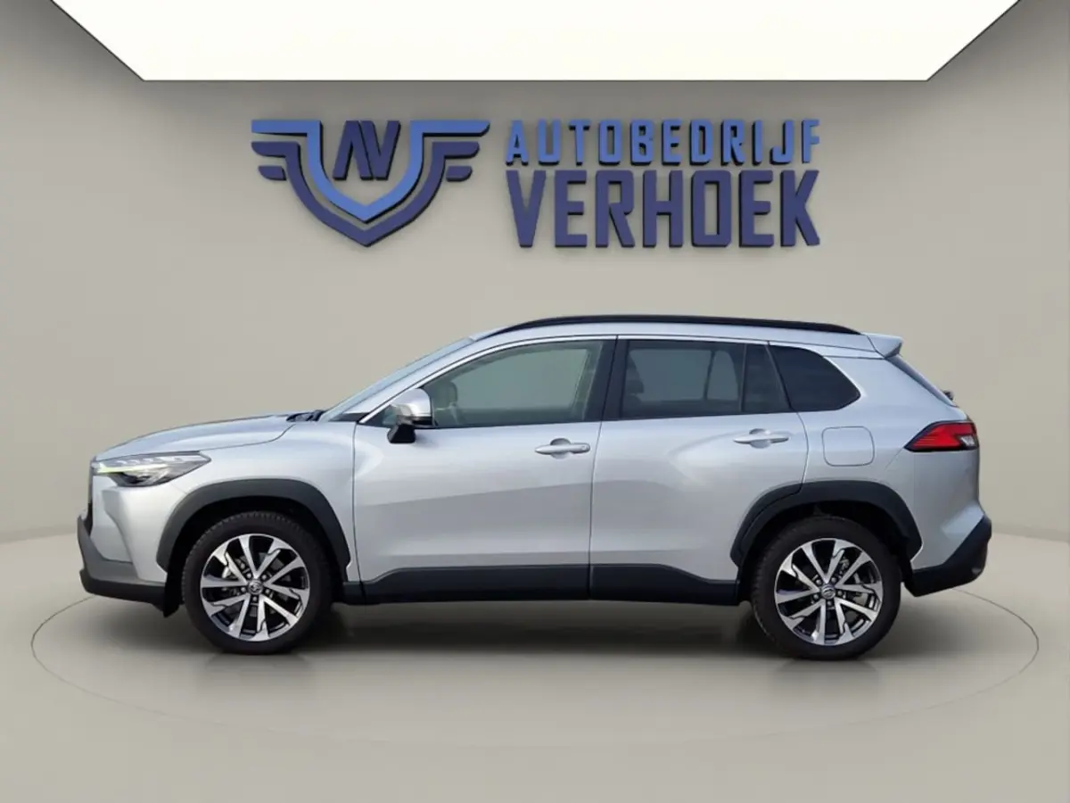 2.0 High Power Hybrid First Edition NL Auto - Dodehoek Detectie