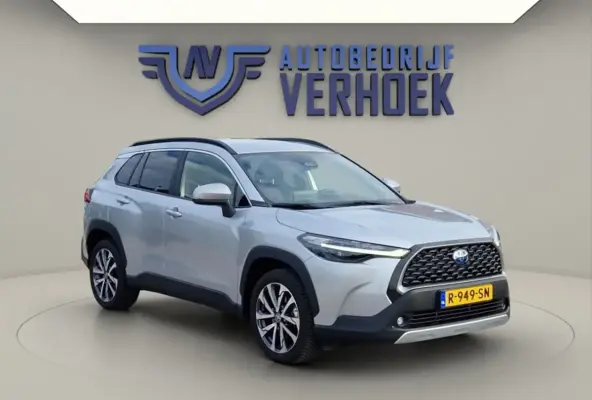 2.0 High Power Hybrid First Edition NL Auto - Dodehoek Detectie