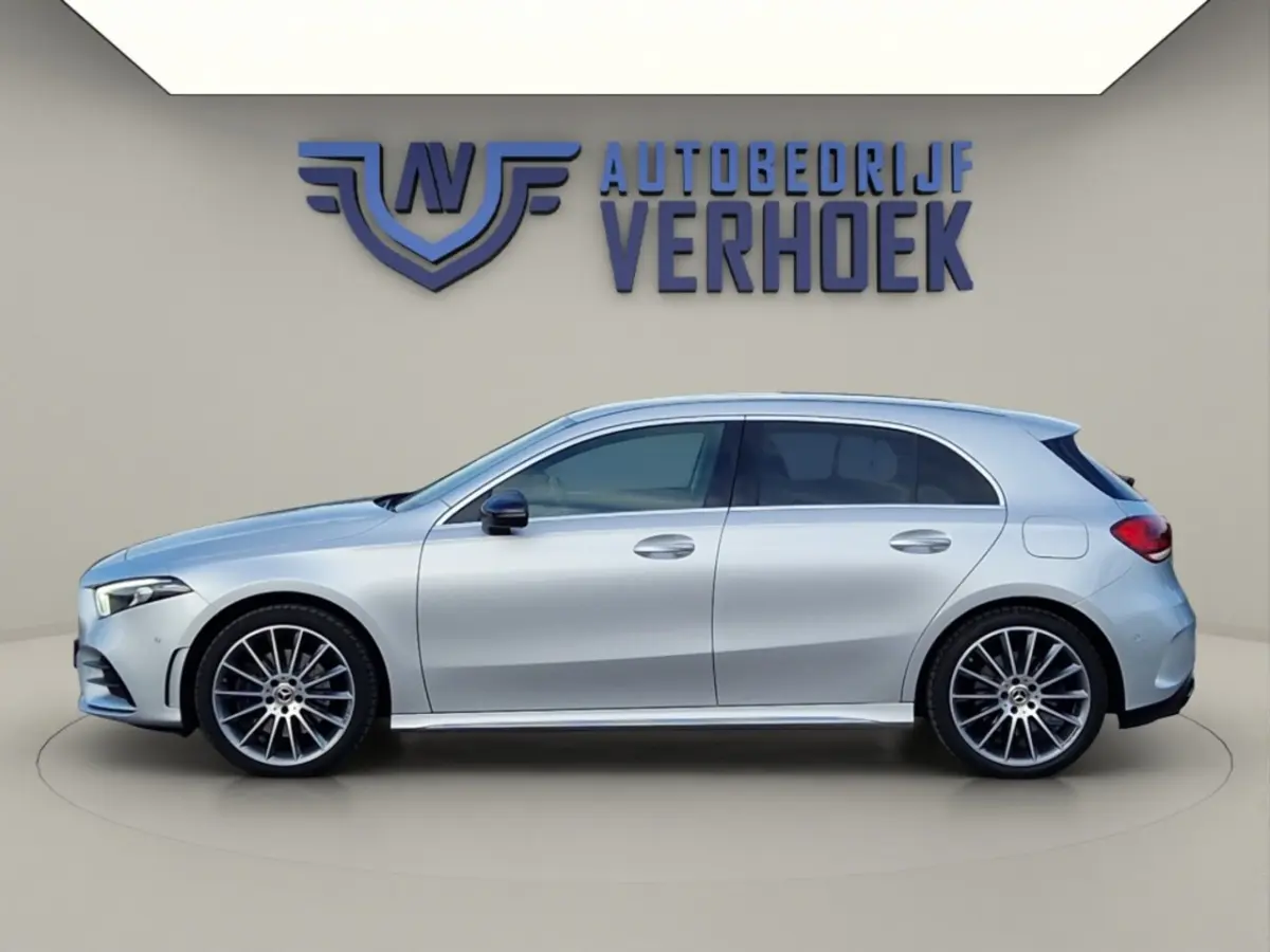 250 e AMG Burmester - Sfeerverlichting - Carplay