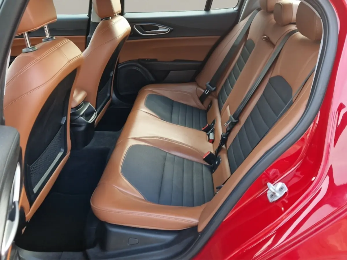 2.0 Turbo Super Automaat - NL Auto