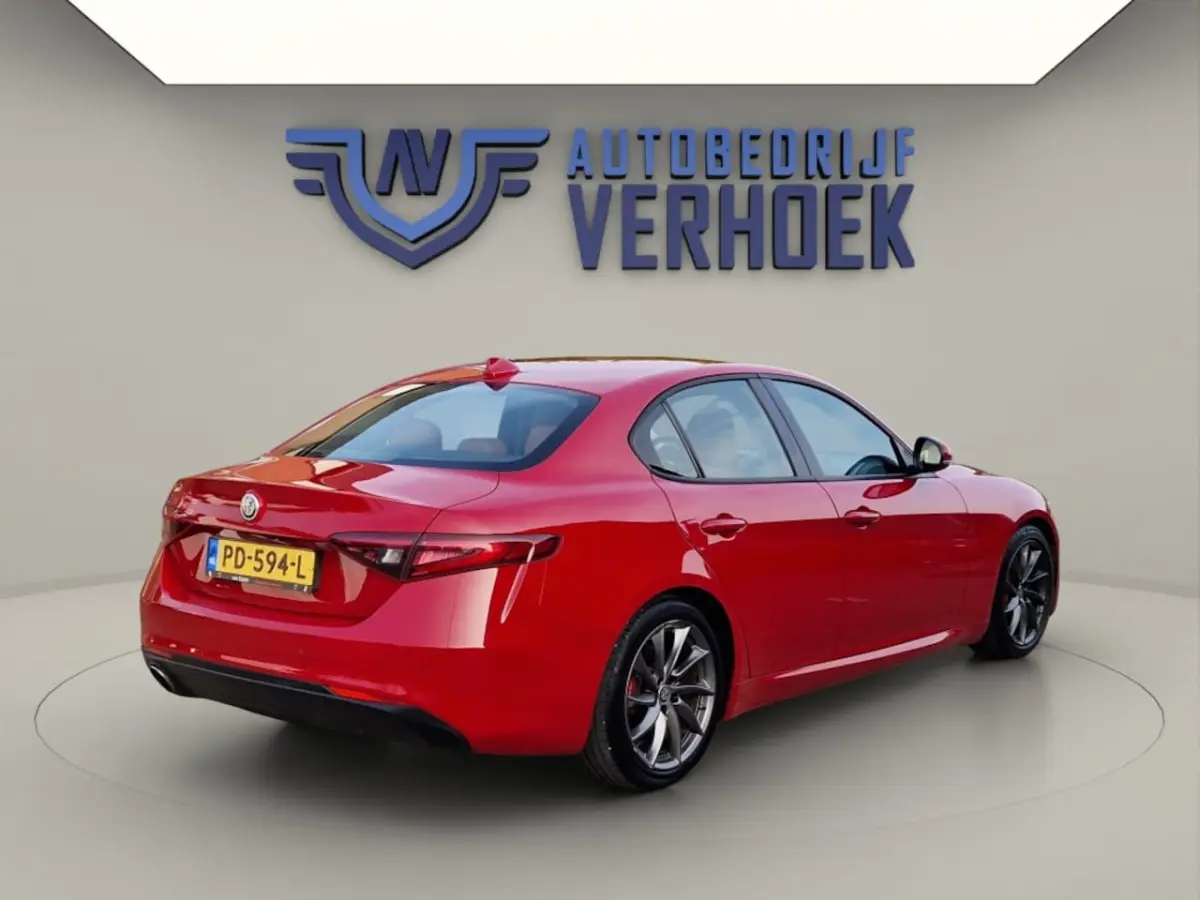 2.0 Turbo Super Automaat - NL Auto