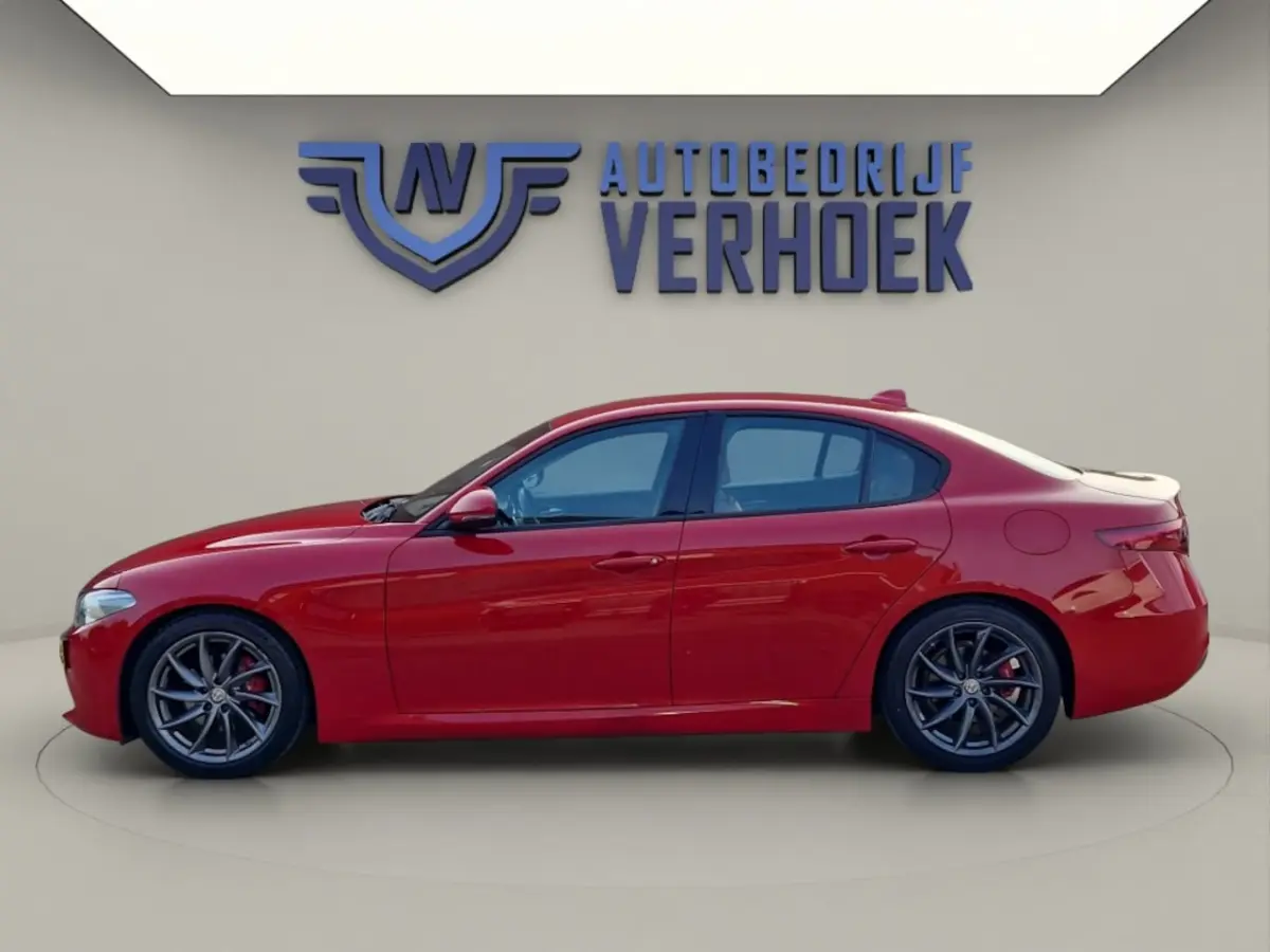 2.0 Turbo Super Automaat - NL Auto