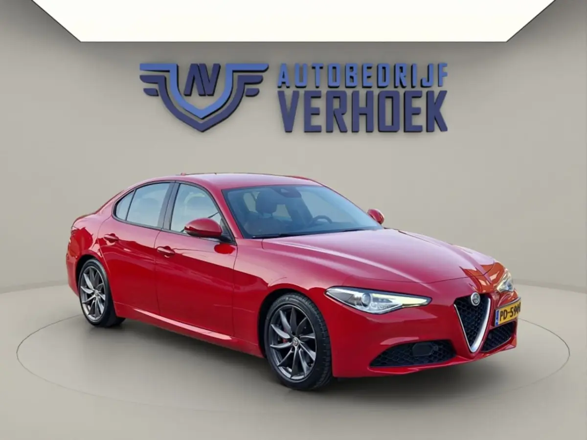 2.0 Turbo Super Automaat - NL Auto
