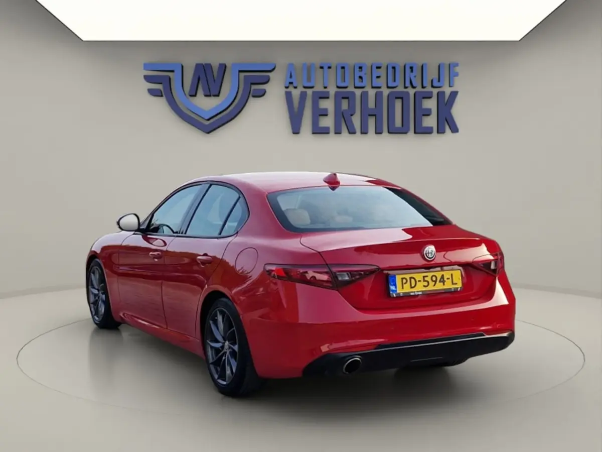 2.0 Turbo Super Automaat - NL Auto