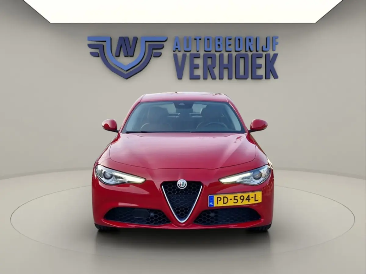 2.0 Turbo Super Automaat - NL Auto