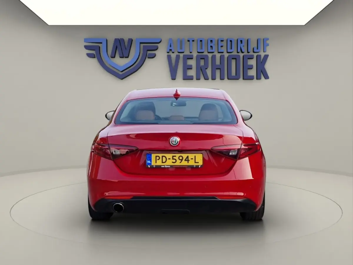 2.0 Turbo Super Automaat - NL Auto