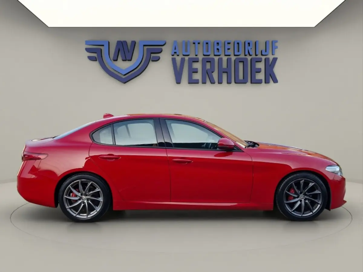 2.0 Turbo Super Automaat - NL Auto
