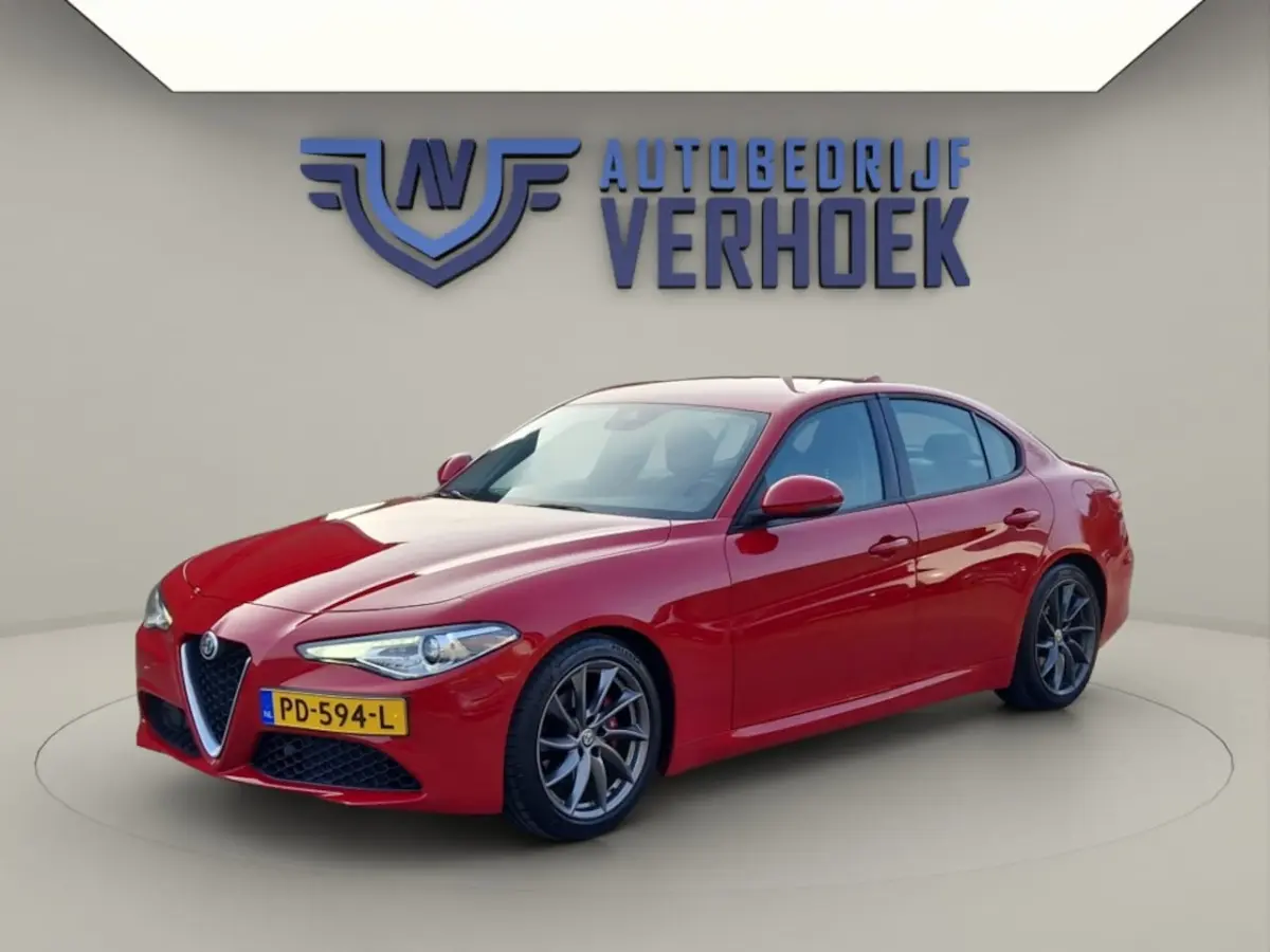 2.0 Turbo Super Automaat - NL Auto