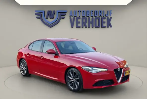 2.0 Turbo Super Automaat - NL Auto