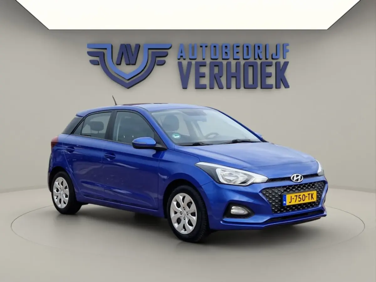 1.2 LP i-Drive Cool - 4 Cilinder - All Season banden