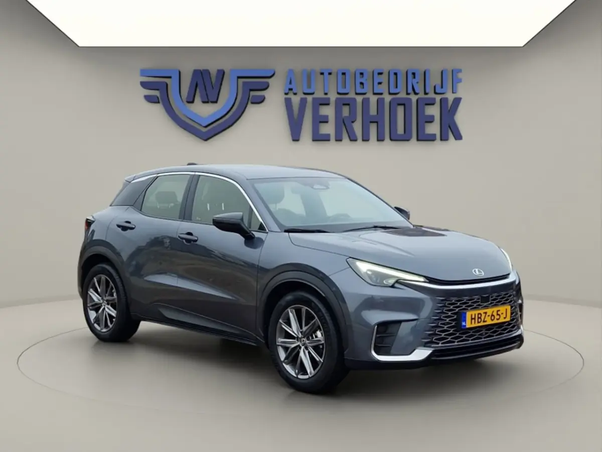 Elegant - Tech Pack - Leer - Stoelverwarming