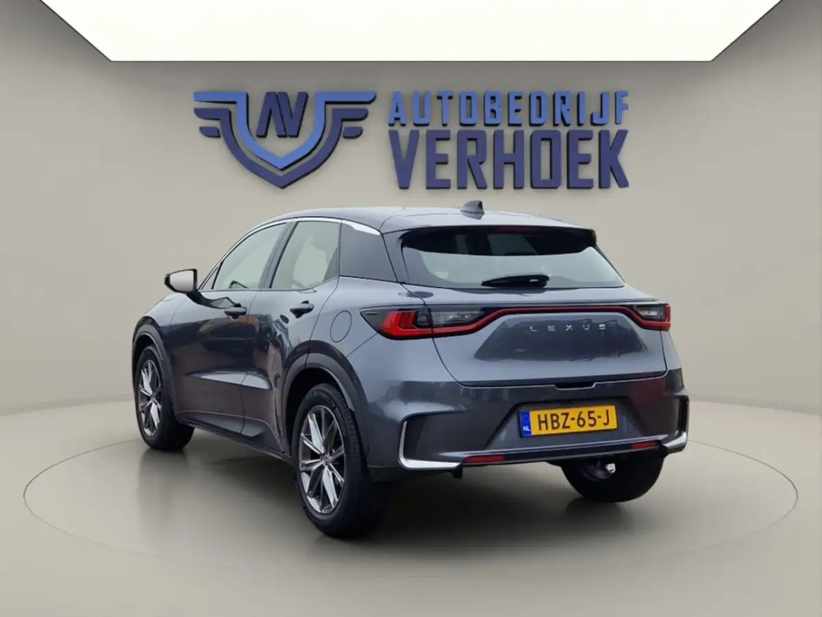 Elegant - Tech Pack - Leer - Stoelverwarming