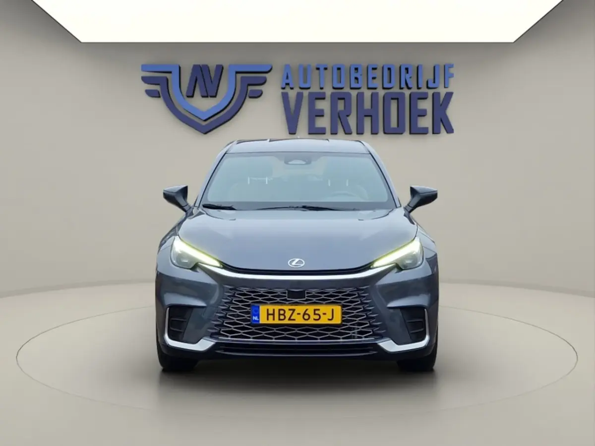 Elegant - Tech Pack - Leer - Stoelverwarming