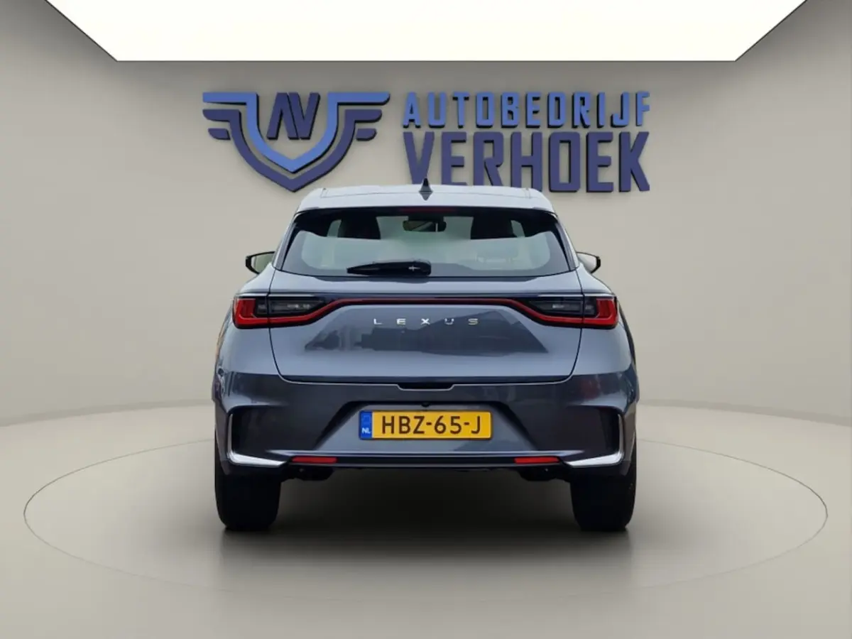 Elegant - Tech Pack - Leer - Stoelverwarming