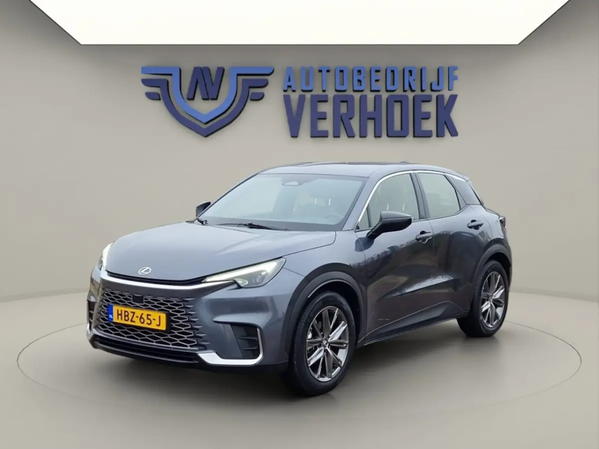 Elegant - Tech Pack - Leer - Stoelverwarming