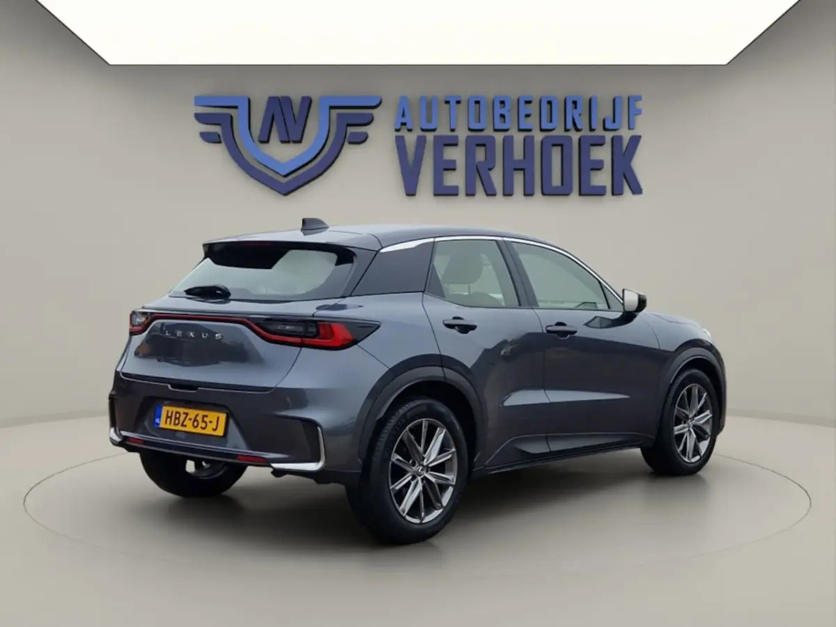 Elegant - Tech Pack - Leer - Stoelverwarming